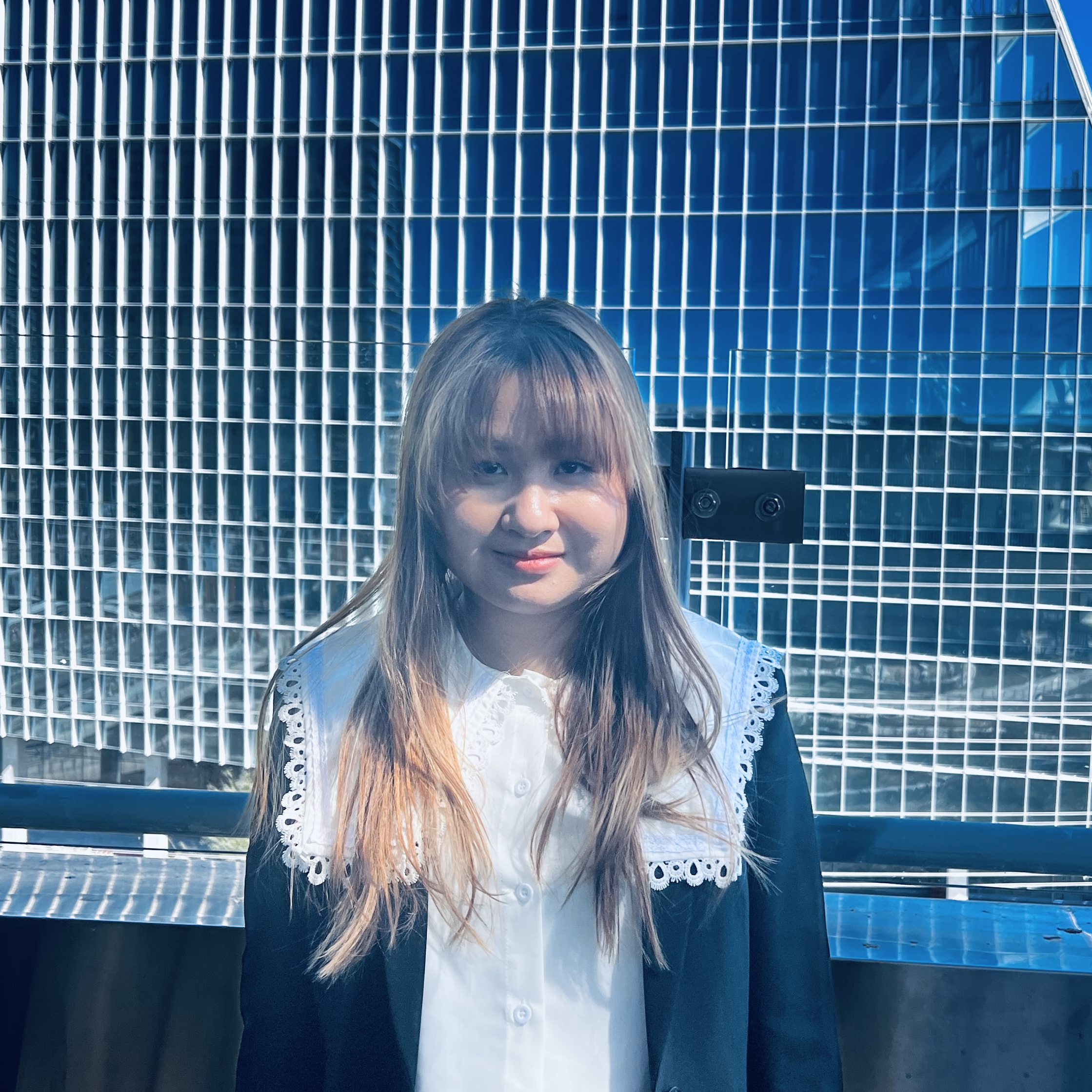 Headshot of Diem Bui