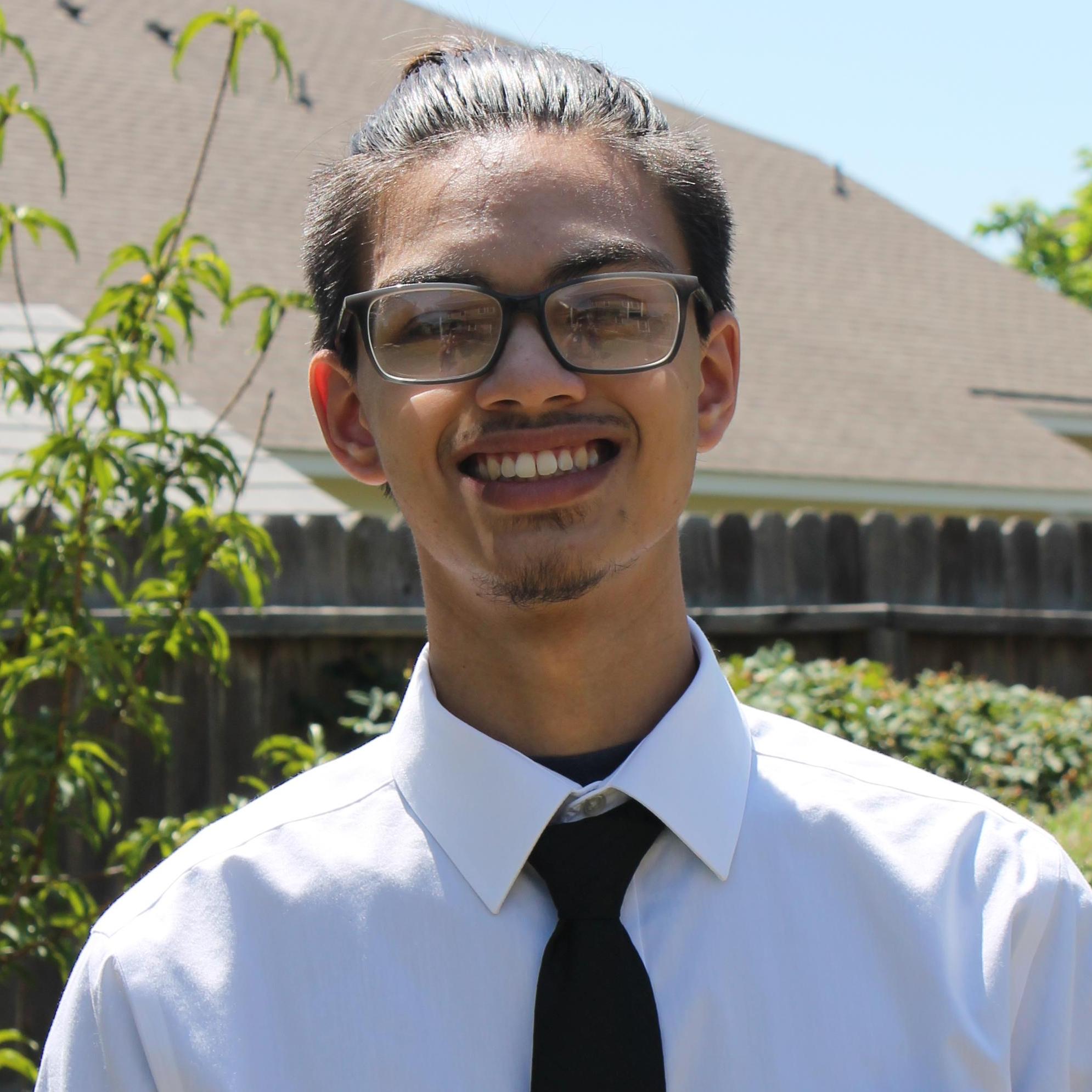 Headshot of Michael Martini